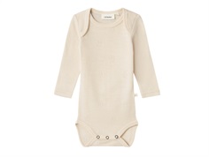 Lil Atelier sandshell elephant body merino wool/modal